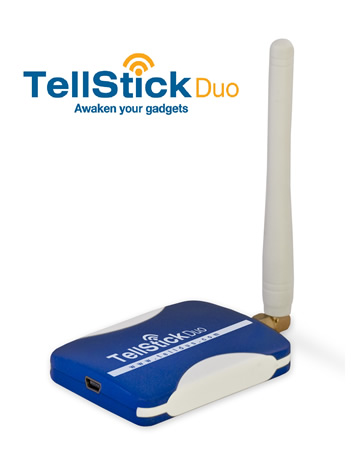 TellStickDuo