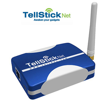 TellStickNet