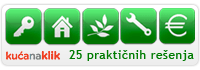 25 praktičnih rešenja