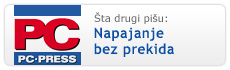 PC Press: Napajanje bez prekida