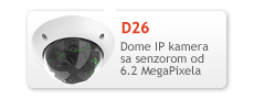 Mobotix D26 IP kamera