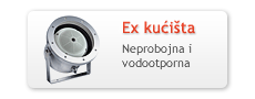 Mobotix Ex Kućišta