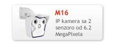 Mobotix M16 IP kamera