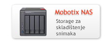 Mobotix NAS