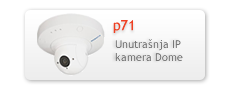 Mobotix p71 unutrašnja IP kamera