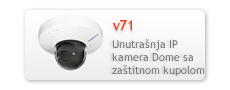 Mobotix v71 unutrašnja IP kamera