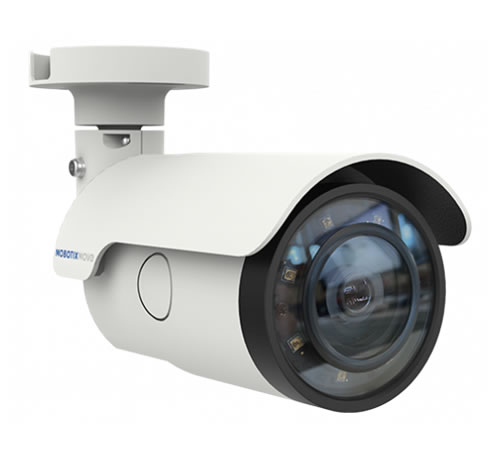 Mobotix Move 2MP ALPR Vandal Bullet Kamera