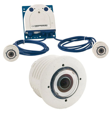 Mobotix S14 FlaxMount