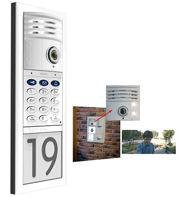 IP Video Interfon