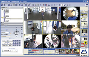 Mobotix MxCC