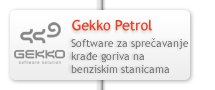 GEKKO PETROL