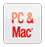 PC & Mac Compatible