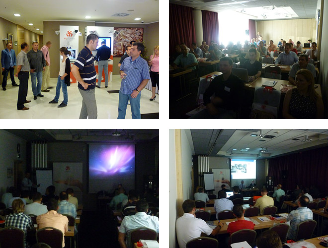 Mobotix dan - Uvodni seminar