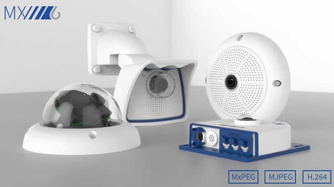 Nova Mobotix serija kamera Mx6: Inteligentno. Moćno. Fleksibilno.