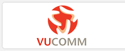 VUCOMm Logo